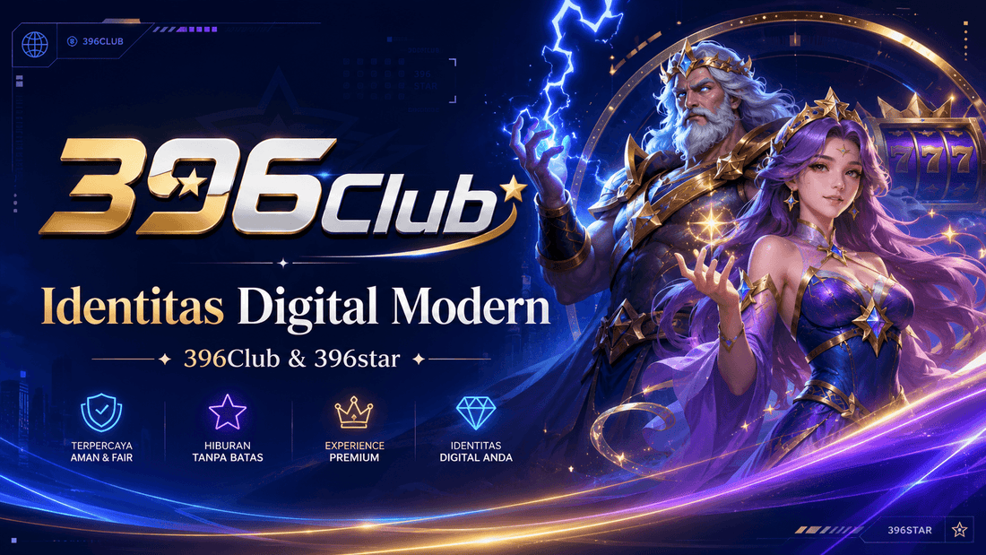 Mengenal 396Club dan Perkembangan Identitas Digital 396star