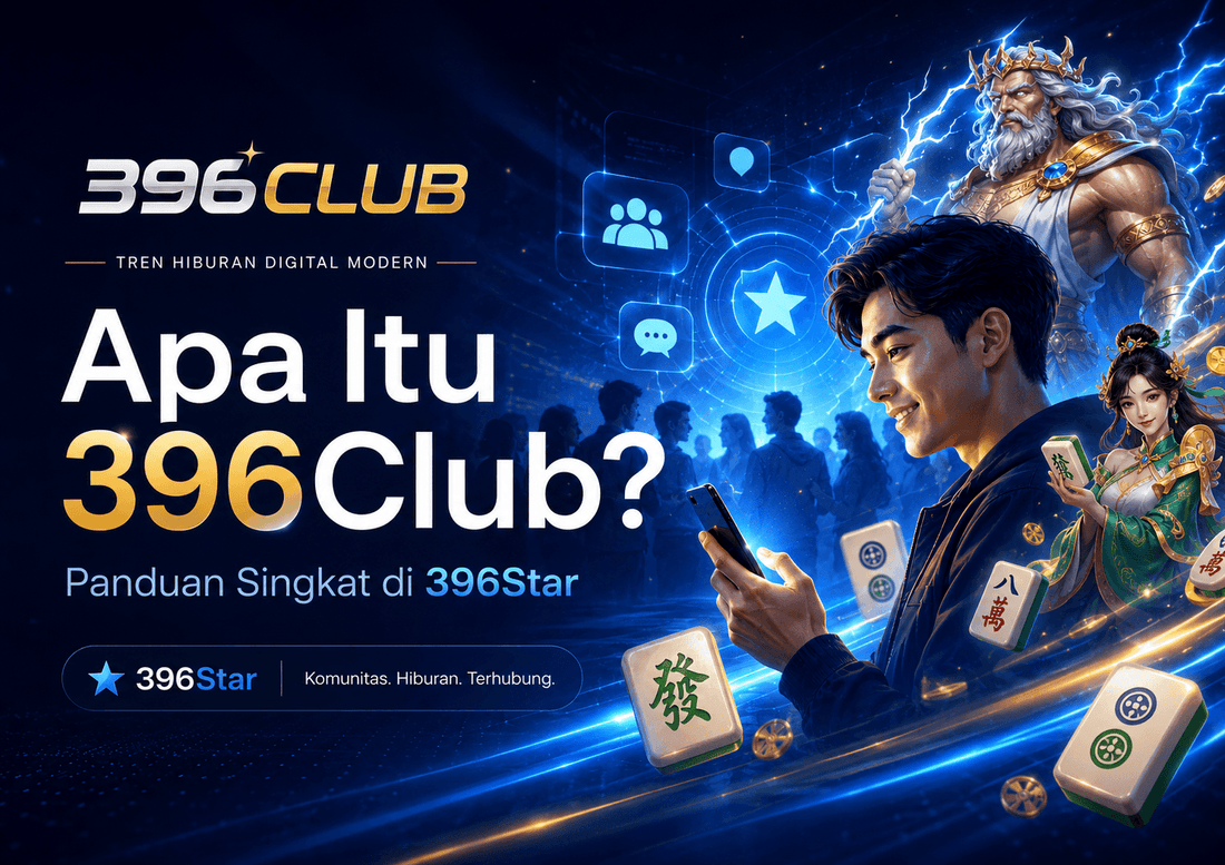 Apa Itu 396Club? Panduan Singkat di 396Star