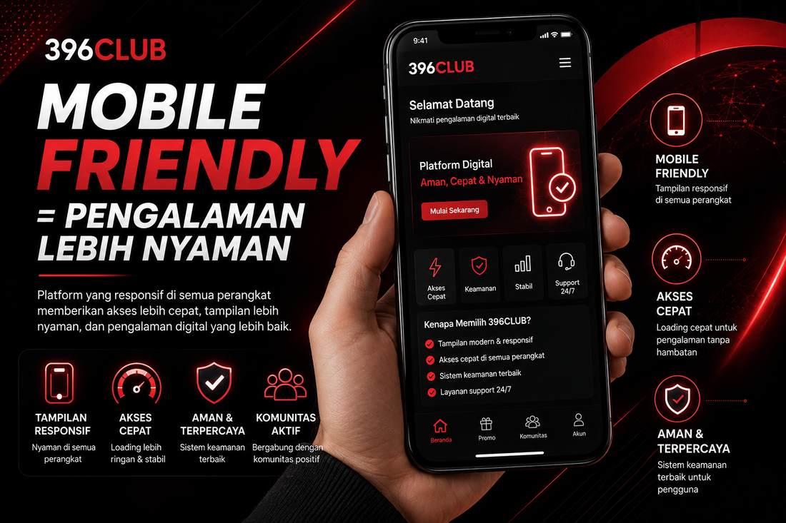 Kenapa Pengalaman Mobile Friendly Sangat Penting di Era Digital