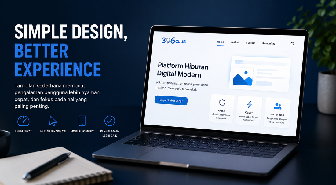 Mengapa Pengguna Internet Menyukai Platform Sederhana?
