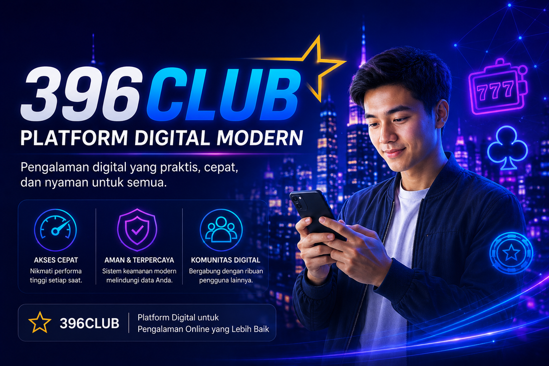 Apa Itu 396Star? Mengenal Platform Digital Modern