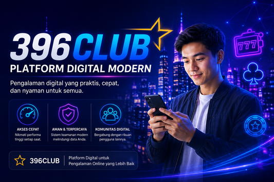 Apa Itu 396Star? Mengenal Platform Digital Modern