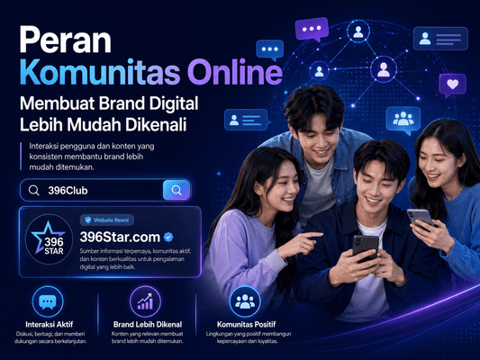 Peran Komunitas Online dalam Membuat Brand Digital Mudah Dikenali