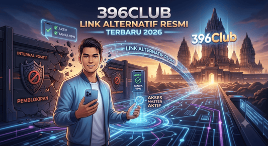 Link Alternatif 396Club Terbaru 2026 - Aktif Tanpa VPN